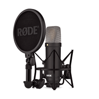 Rode NT1 Signature series black velikomembranski mikrofon