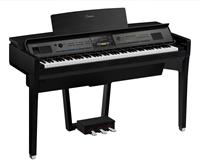 Yamaha Clavinova CVP-909B električni klavir s spremljavami