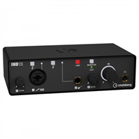 Steinberg IXO12 Black USB audio vmesnik