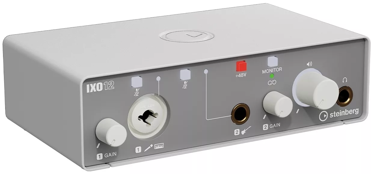 Steinberg IXO12 White USB audio vmesnik
