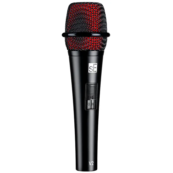 sE Electronics V2 dinamični vokalni mikrofon