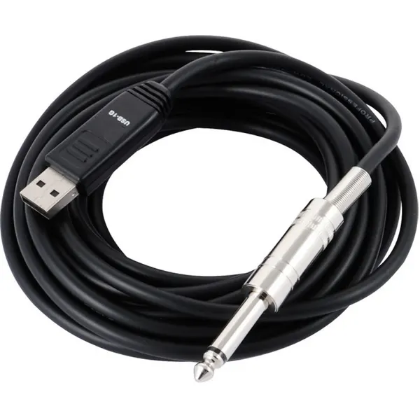 Kabel Jack - USB z A/D konverterjem