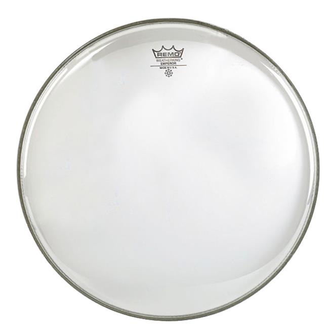 REMO EMPEROR 18'' CLEAR - BATTER opna za tom