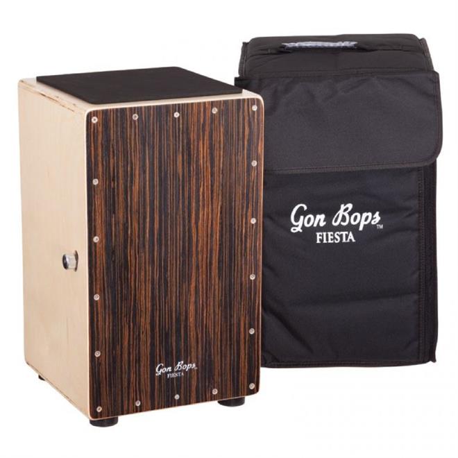 GON BOPS FSCJW FIESTA CAJON - WALNUT cajon