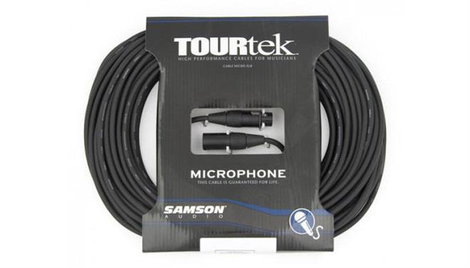 Samson TM50 Tourtek 15m mikrofonski kabel
