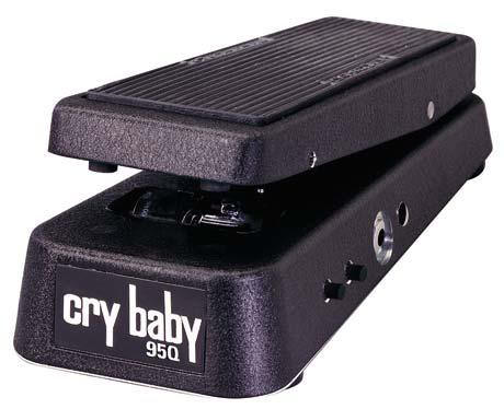 DUNLOP 95Q CRY BABY