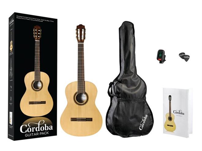 CORDOBA CP100 Klasična kitara - paket