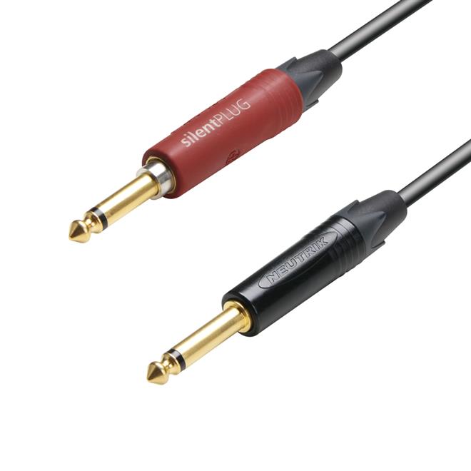 AH K5IPP0900SP silent Neutrik instrumentalni kabel