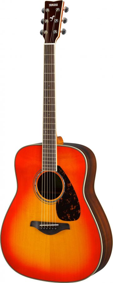 Yamaha FG830 ABF akustična kitara