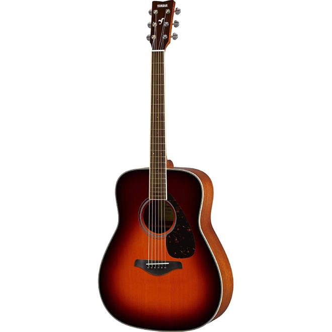 Yamaha FG820 BS akustična kitara