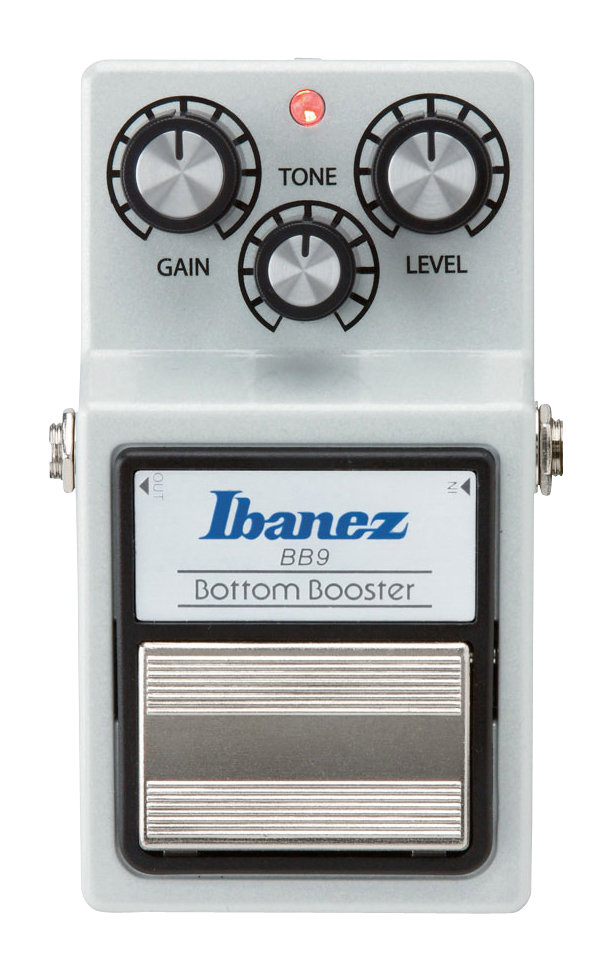 IBANEZ BB9 Bottom Booster