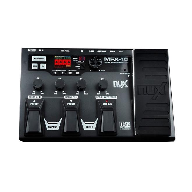 NUX MFX-10 kitarski multiefekt