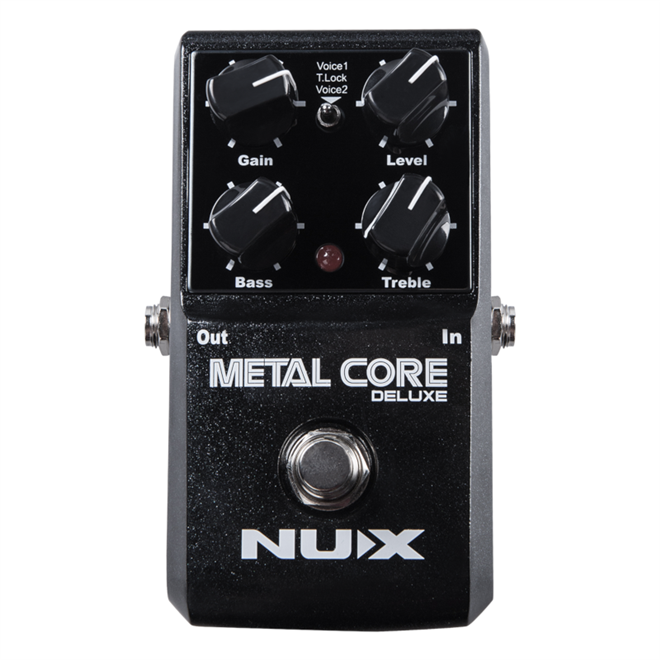NUX Metal Core Deluxe, kitarski pedal