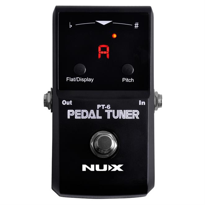 NUX PT-6, pedal uglaševalec