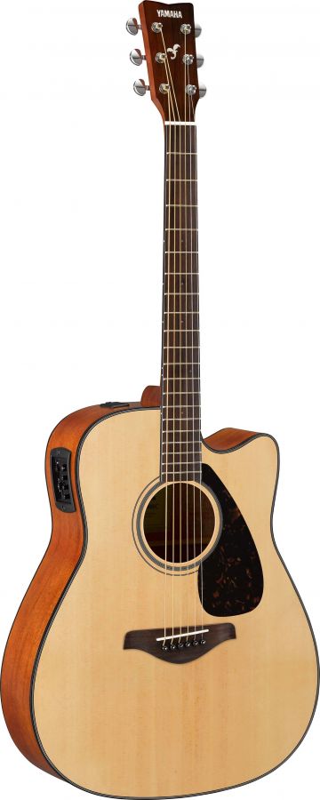 Yamaha FGX800C NT elektro-akustična kitara