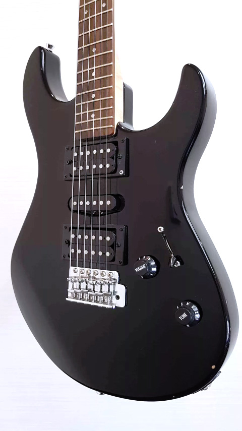 Yamaha ERG121 GPII Gigmaker kitarski komplet
