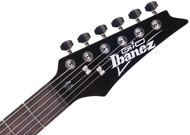 IBANEZ GRX70QA-TKS električna kitara