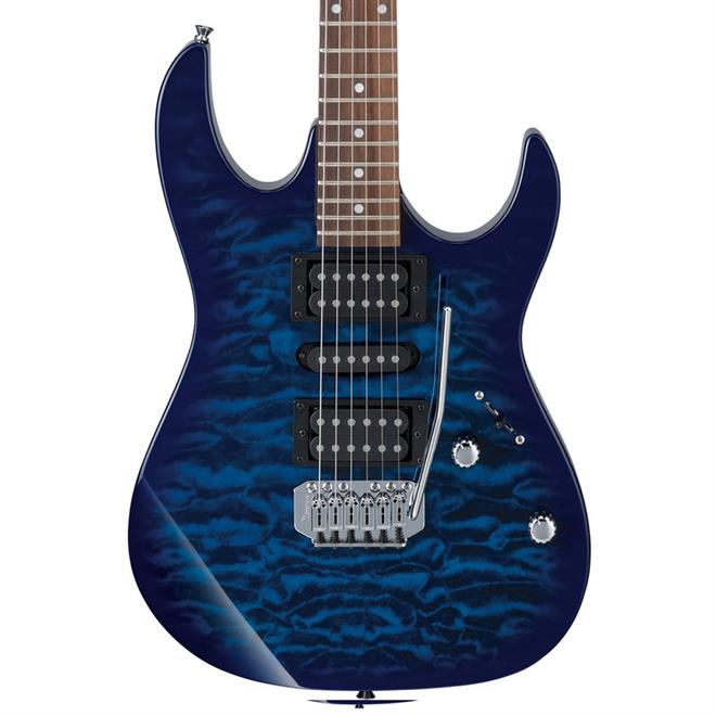 IBANEZ GRX70QA-TBB električna kitara