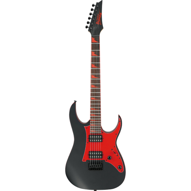 Ibanez GRG131DX BKF električna kitara