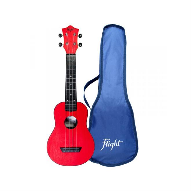 FLIGHT TUS35 RD sopran ukulele