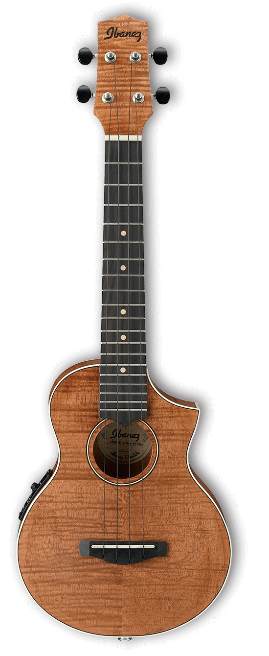 IBANEZ UEW15E-OPN elektro ukulele