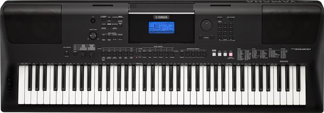 Yamaha EW410 76-tipk klaviatura