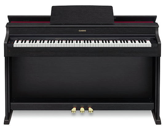 Casio AP 470BK električni klavir
