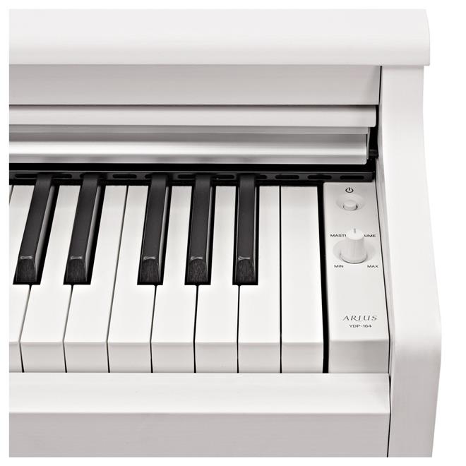 Yamaha ARIUS YDP-165 WH električni klavir