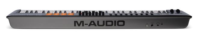 M-AUDIO OXYGEN 61 MK4 USB MIDI controller