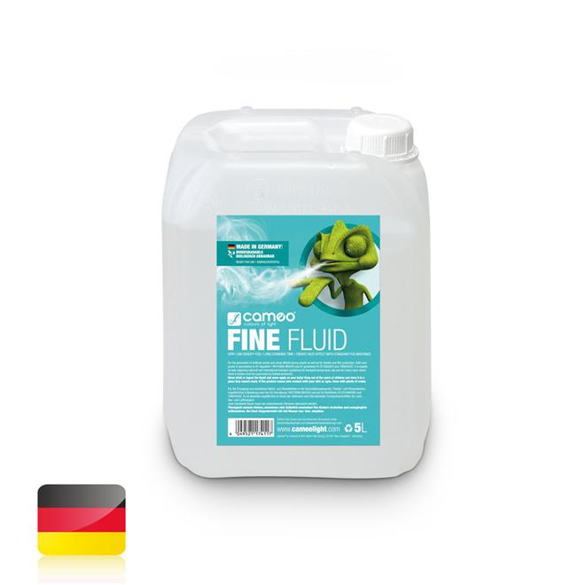 Cameo FINE FLUID 5L - tekočina haze za dimne naprave