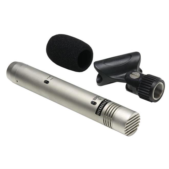 LD systems D1102 kondenzatorski instrumentalni mikrofon