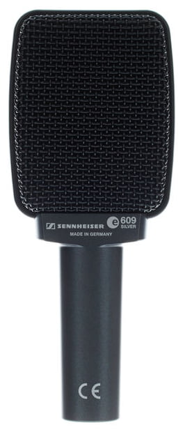 Sennheiser E 609 silver, dinamični mikrofon