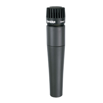 SHURE SM57-LCE dinamični inst/vokalni mikrofon