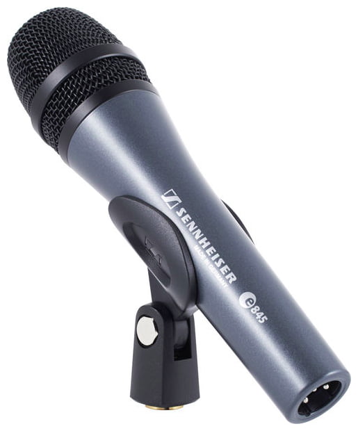 Sennheiser e 845 dinamični mikrofon