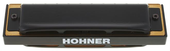 Hohner Pro Harp MS F orglice