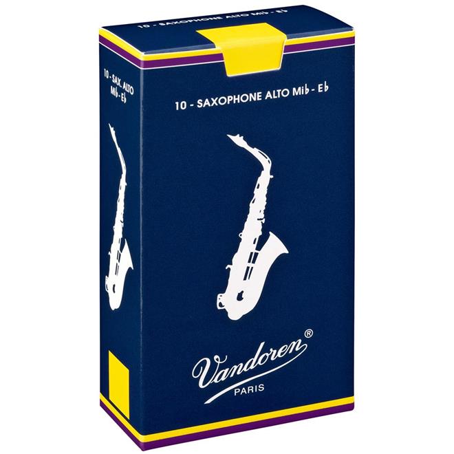 Vandoren 3 jeziček za alt saxofon