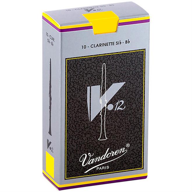 Vandoren V12 3.5 jeziček za Bb klarinet