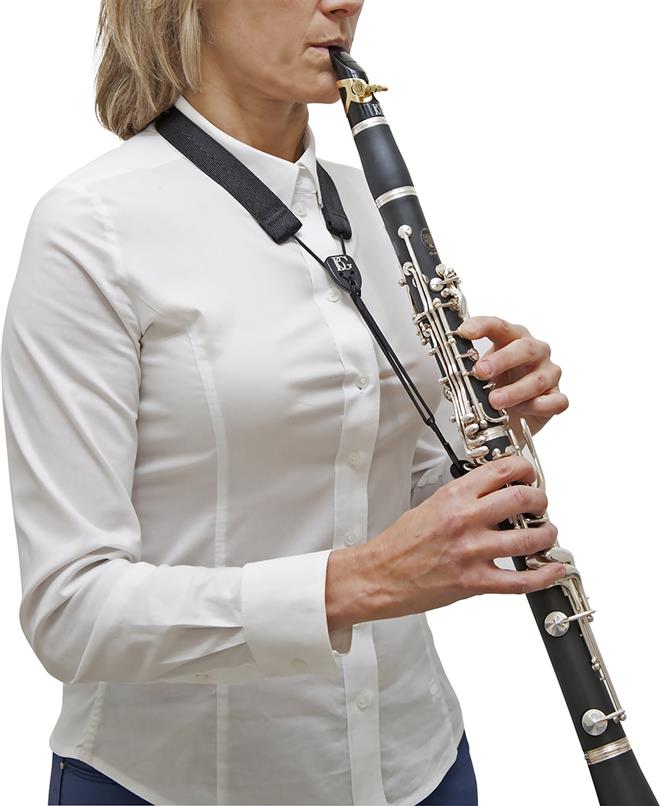BG FLEX elastičen pas za klarinet