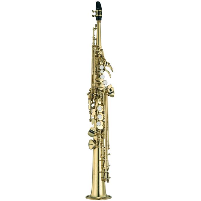 YAMAHA YSS-475 II sopran saksofon