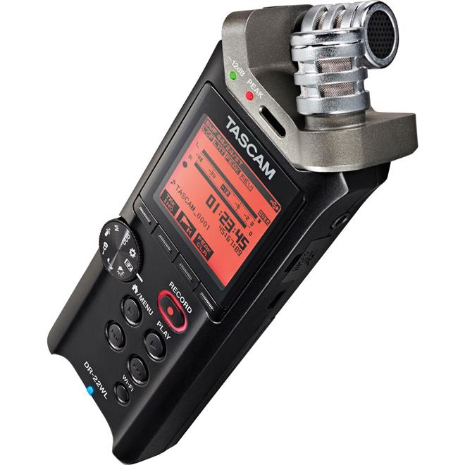 Tascam DR-22WL digitalni snemalnik