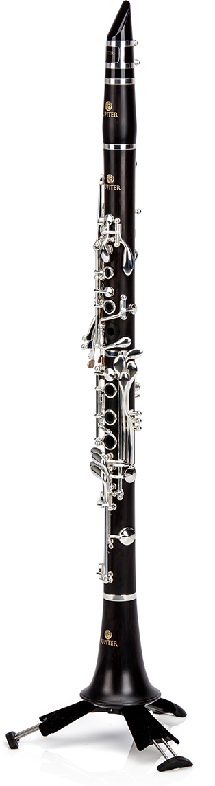 HERCULES DS440B stojalo za klarinet