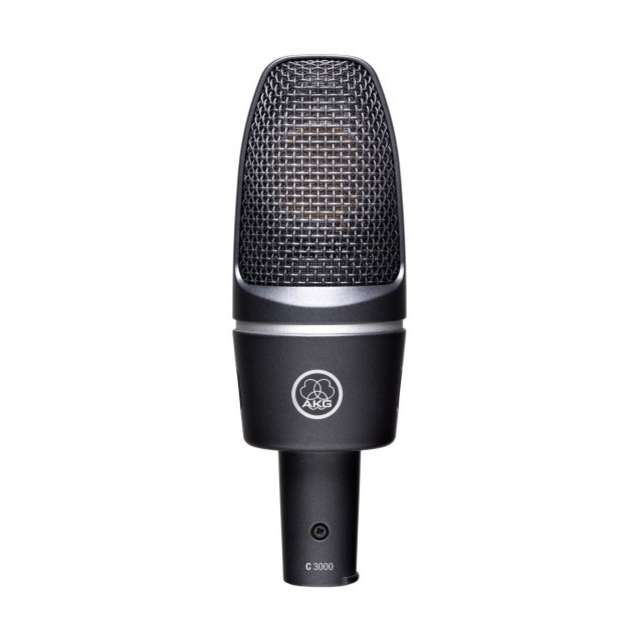 AKG C 3000 studijski mikrofon