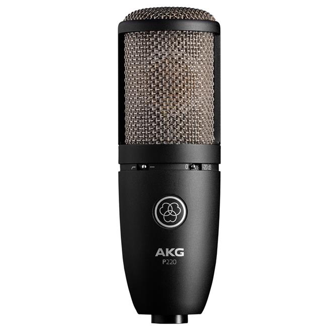 AKG Perception P220 studijski mikrofon
