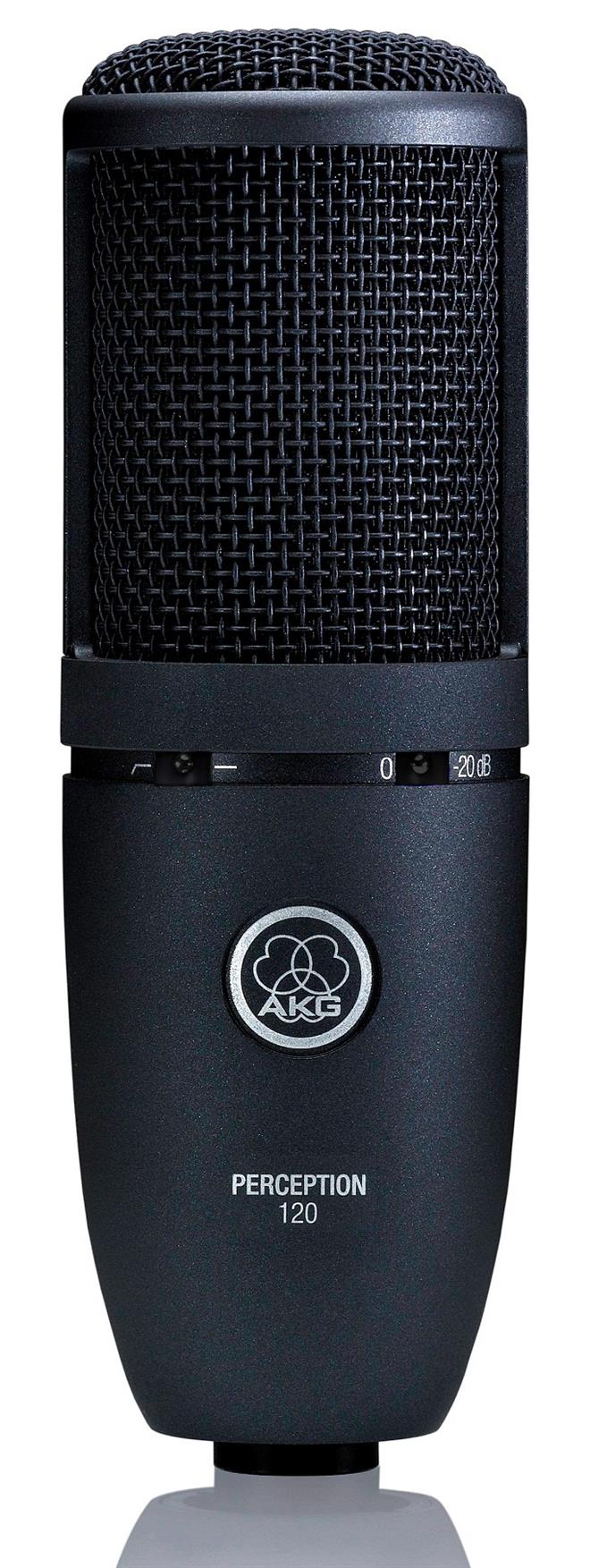 AKG PERCEPTION P120 kond.studijski mikrofon 