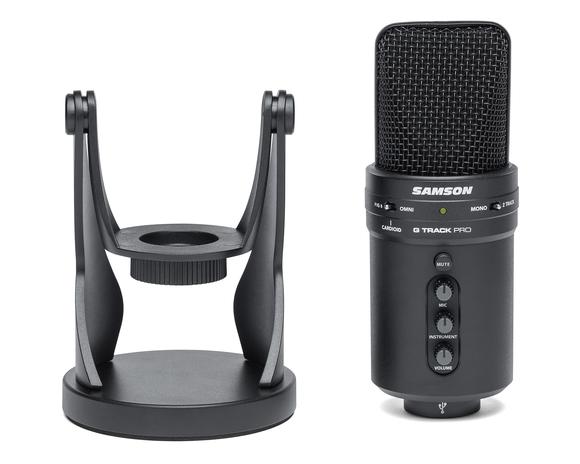 SAMSON G-TRACK PRO USB mikrofon/audio vmesnik