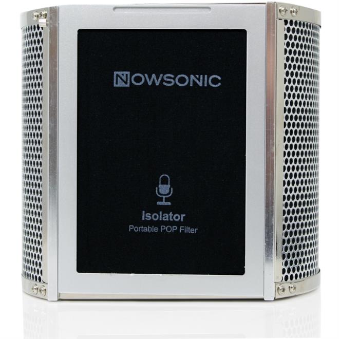 Nowsonic Isolator snemalna komora