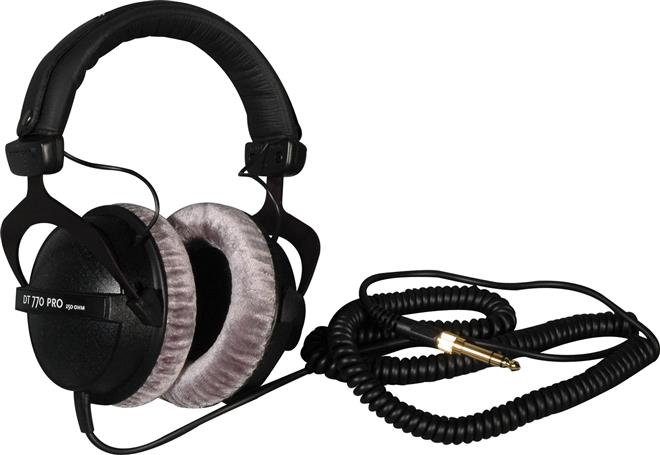 Beyerdinamic DT-770 PRO 250 Ohm studijske slušalke