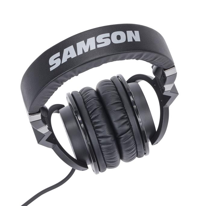 SAMSONS Z35 studijske slušalke (closed)