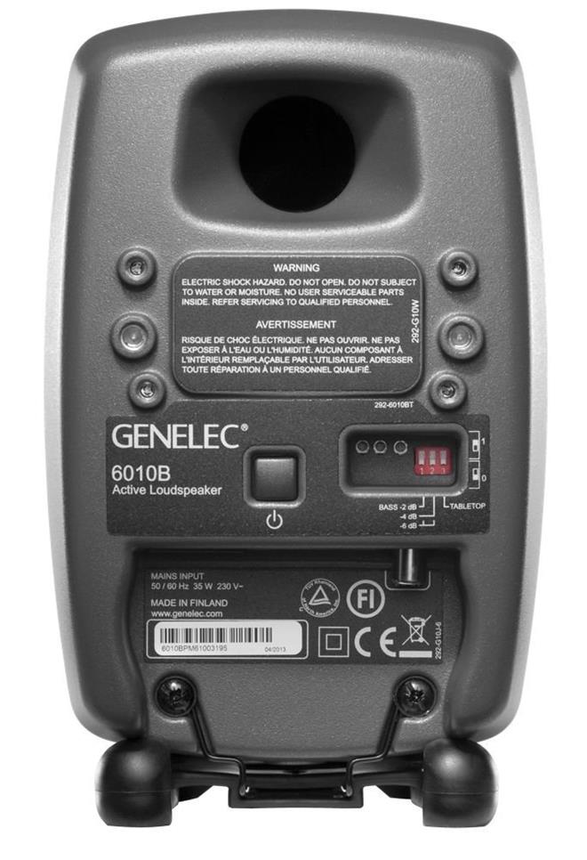 GENELEC 8020 CPM studijski zvočnik