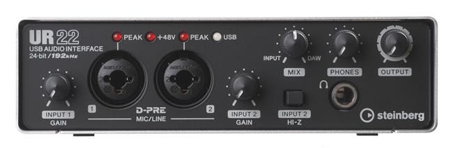Steinberg UR22 MK2 Value Edition USB audio vmesnik
